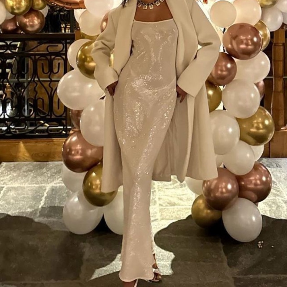 Rumored Sequin Dress NWT